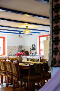 Fotografie z fotogalerie ubytování Căsuța cu trei iezi v destinaci Poiana cu Cetate