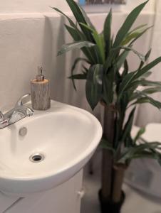 Koupelna v ubytování Espace Cozy - 2 bed