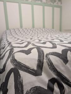 Postel nebo postele na pokoji v ubytování Espace Cozy - 2 bed