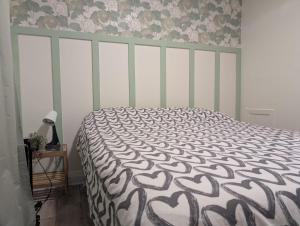 Postel nebo postele na pokoji v ubytování Espace Cozy - 2 bed
