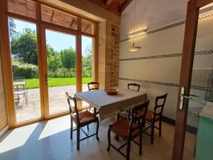 Fotografie z fotogalerie ubytování Apartamento en casa de campo Villa Haritza junto al mar v destinaci Ea + 20 fotografií