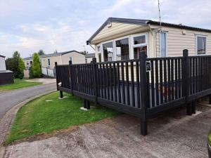 Billede fra billedgalleriet på Tranquil Lodge Retreat in Scunthorpe Countryside i Scunthorpe