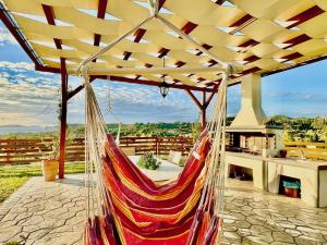 Balkón alebo terasa v ubytovaní Luxury Villa Makris with private heatable pool by DadoVillas