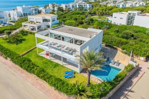 Bazén v ubytování Villa Forti 52 nebo v jeho okolí