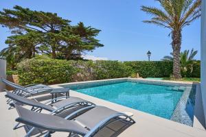 Bazén v ubytování Villa Forti 52 nebo v jeho okolí