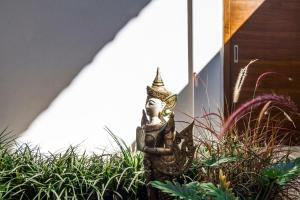 Aed väljaspool majutusasutust 大理沙溪云喜七月精品客栈 Shaxi Ancient Town Yunxi Qiyue Guesthouse