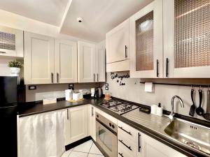 Dapur atau dapur kecil di GiHOME BOLOGNA