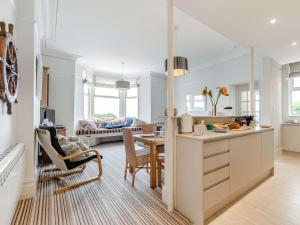 Posezení v ubytování 3 Bed in Fowey 81112