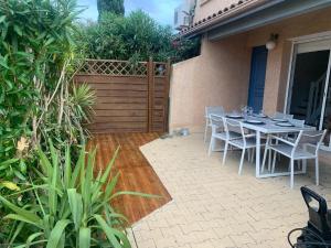 Gambar di galeri bagi Canet-en-Roussillon beach relaxation house di Canet-en-Roussillon