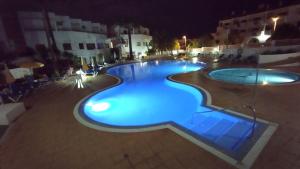 Bazén v ubytování Agua Viva Beach nebo v jeho okolí