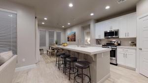 Køkken eller tekøkken på Arroyo at The Casitas Sienna Hills Resort