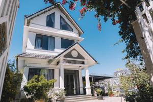 Bangunan di mana terletaknya apartmen