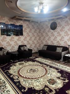 Yunusobodにあるapartment shaxristanのギャラリーの写真