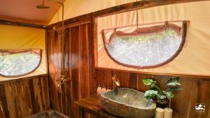 Fotografie z fotogalerie ubytování Xieng Retreat v Hanoji