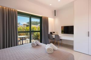 Fotografie z fotogalerie ubytování Cape Resort v destinaci Peroulades