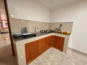 Nhà bếp/bếp nhỏ tại SUMAQ Jaichi