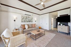 Et tv og/eller underholdning på Poipu Paradise Retreat