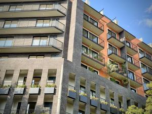 Edificio in cui si trova l'appartamento