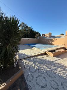 Πισίνα στο ή κοντά στο Complejo de la Villa - Apart Hotel