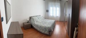 Ένα ή περισσότερα κρεβάτια σε δωμάτιο στο Comfort House Parella
