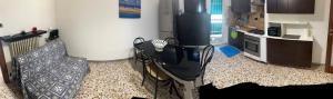 Η κουζίνα ή μικρή κουζίνα στο Comfort House Parella