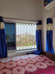 Postel nebo postele na pokoji v ubytování ABC Terrace House + 8 fotografií
