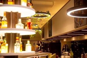 ONOMO Hotel Abidjan的酒水
