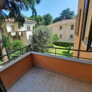 Balkón nebo terasa v ubytování Casa Vittoria