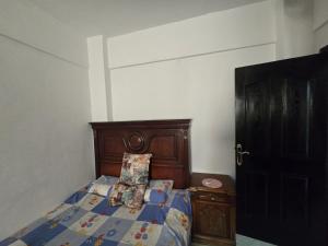 Letto o letti in una camera di If you love calm this is for you 2 days minimum,air-conditioning FAMILY only please