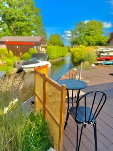 Fotografie z fotogalerie ubytování Kleines Paradies an der Nordsee am Großen Meer v destinaci Südbrookmerland