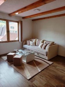 Setusvæði á Zlatar duplex