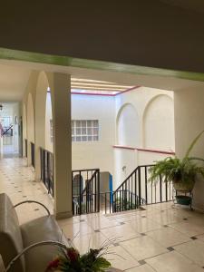 Fotografie z fotogalerie ubytování Hotel Doña Chela En Calvillo v destinaci Calvillo
