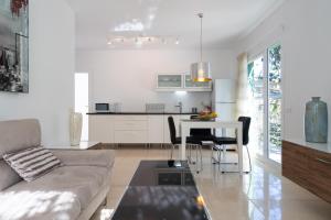 Kuchnia lub aneks kuchenny w obiekcie Finca Oasis Holidays & Health - Charming Villas