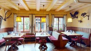 Restaurace v ubytování Hotel Schlosswirt