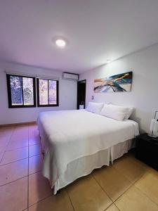 Katil atau katil-katil dalam bilik di Casa Vida Villas