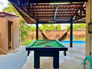 Τραπέζι μπιλιάρδου στο Villaggio do Porto by Holiday Stays