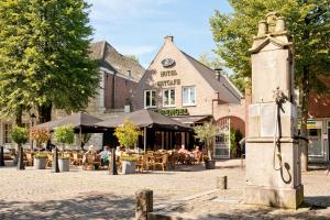 Afbeelding uit fotogalerij van Hotel Restaurant De Bengel in Eersel