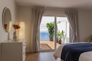 Postel nebo postele na pokoji v ubytování La casa de Pascasio + 56 fotografií