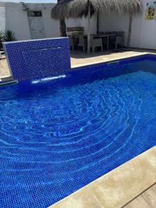 Kolam renang di atau dekat dengan Drams