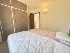 Posteľ alebo postele v izbe v ubytovaní Residencial puig rom