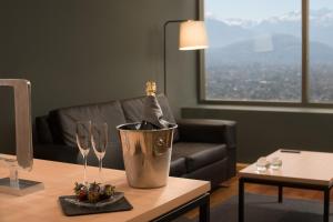 Nápoje v ubytování Boulevard Suites Ferrat