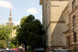 Fotografia z galérie ubytovania Central Warsaw Apartment vo Varšave
