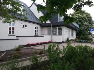Zahrada ubytování Hals Hotel
