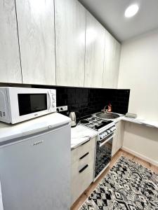 Gallery image of Lux Apart in Almaty