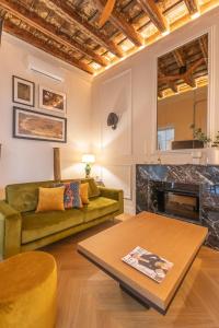 Ruang duduk di Ohliving Casa Jimios 20