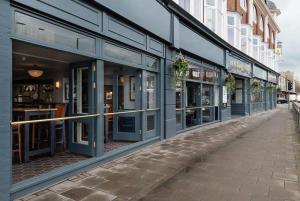 Fotografie z fotogalerie ubytování Pilgrims Progress Wetherspoon v destinaci Bedford