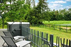 Zahrada ubytování Relax Apartma