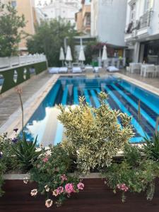 Gallery image of Serenity suites Hotel in Antalya +42 photos