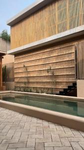 Πισίνα στο ή κοντά στο Jiloo Punta Zicatela Adults Only (1)