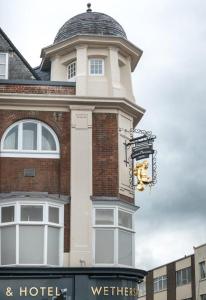 Fotografie z fotogalerie ubytování Pilgrims Progress Wetherspoon v destinaci Bedford